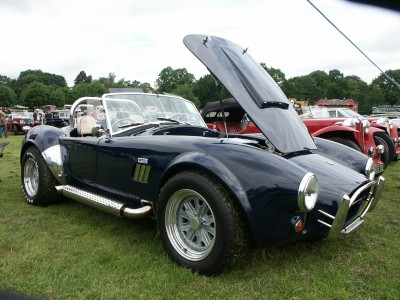AC Cobra : click to zoom picture.